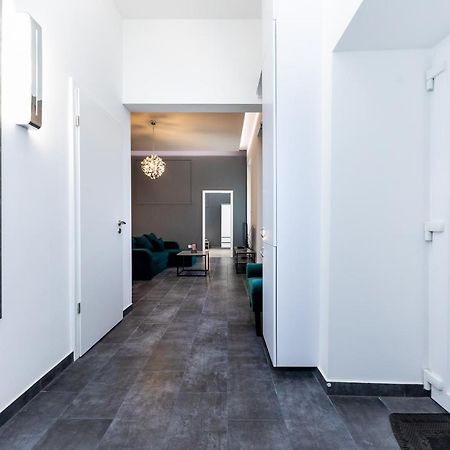 Lux Downtown Apartment Budapesta Exterior foto