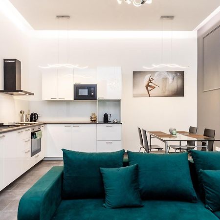 Lux Downtown Apartment Budapesta Exterior foto
